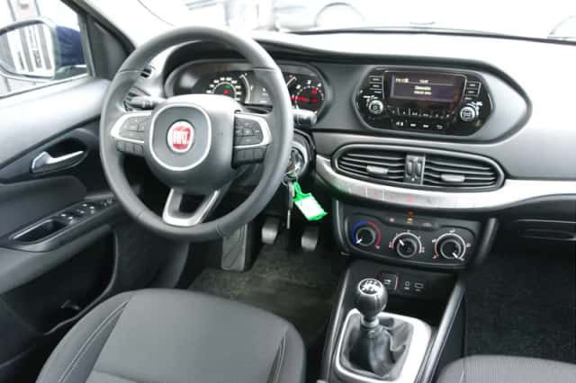 Fiat Tipo (2016) thumbnail 9