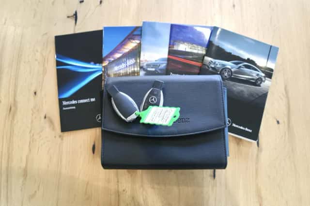 Mercedes-Benz E-Klasse (2016) thumbnail 24