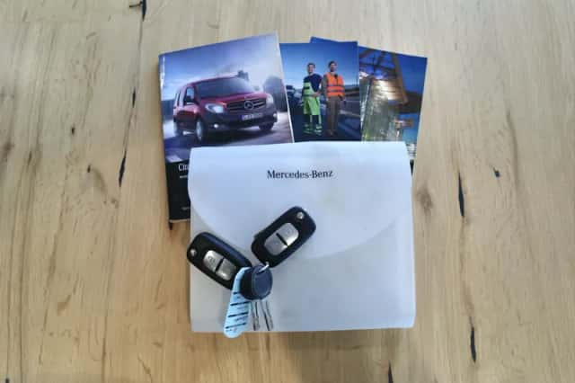 Mercedes-Benz Citan (2018) thumbnail 15