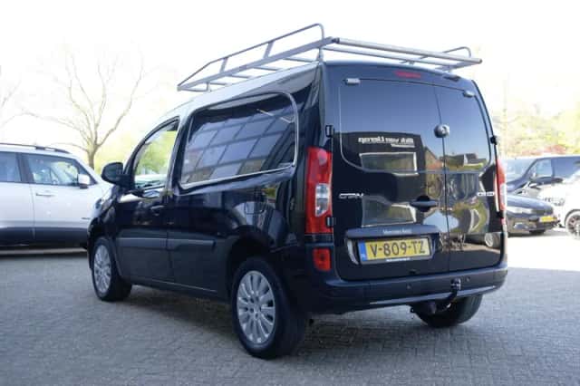 Mercedes-Benz Citan (2018) thumbnail 17