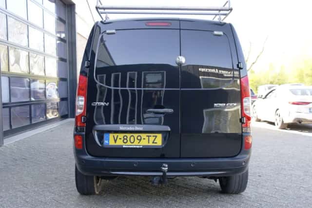 Mercedes-Benz Citan (2018) thumbnail 19