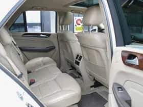 Mercedes-Benz ML-Klasse (2015) thumbnail 13