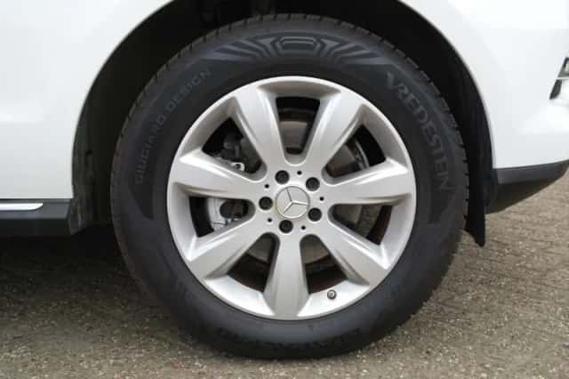 Mercedes-Benz ML-Klasse (2015) thumbnail 30