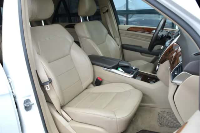 Mercedes-Benz ML-Klasse (2015) thumbnail 4