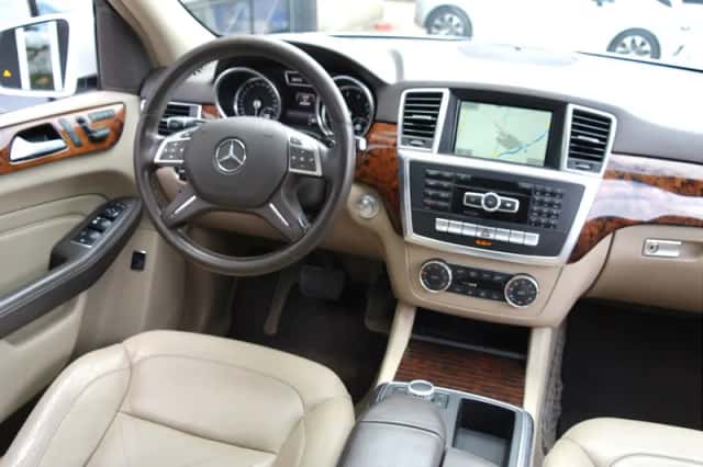 Mercedes-Benz ML-Klasse (2015) thumbnail 7