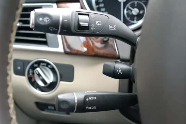 Mercedes-Benz ML-Klasse (2015) thumbnail 8