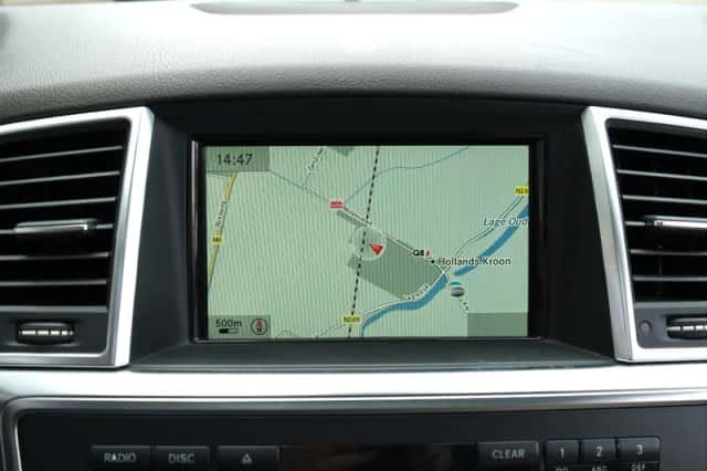 Mercedes-Benz ML-Klasse (2015) thumbnail 10