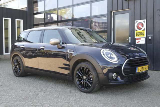 MINI Clubman (2021) thumbnail 1