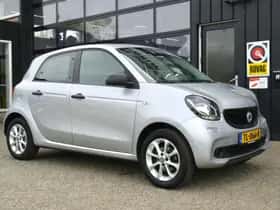 Smart Forfour (2018)