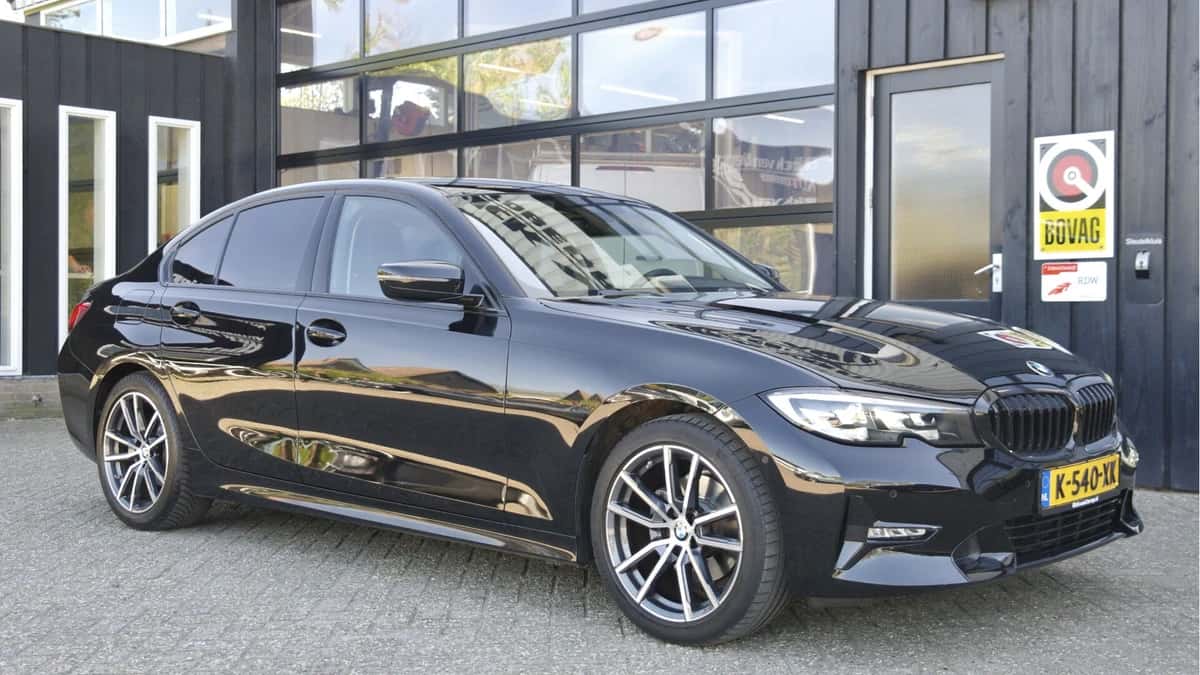BMW 3-Serie (2019) — foto 1