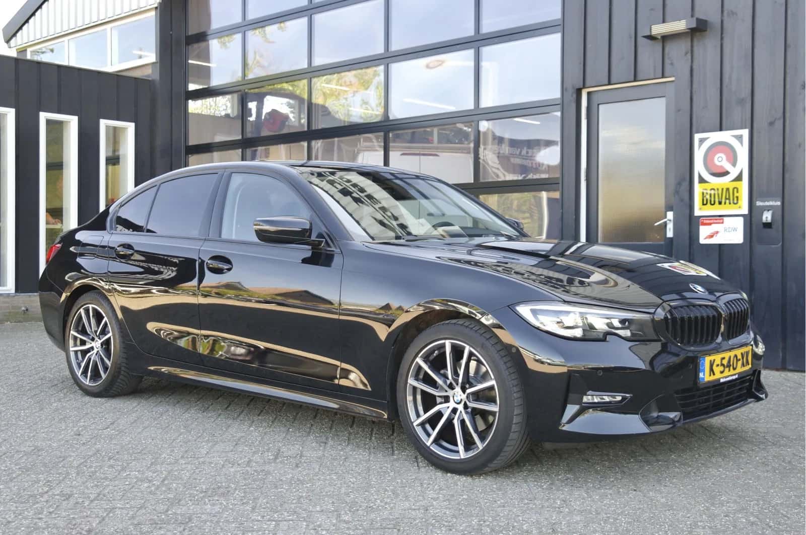 BMW 3-Serie (2019) — foto 1