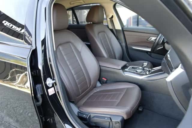 BMW 3-Serie (2019) thumbnail 2