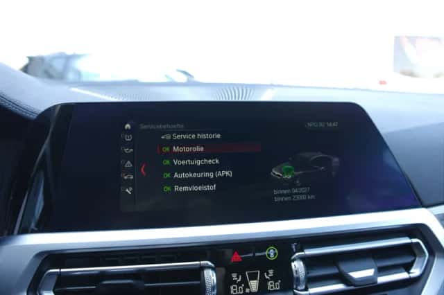BMW 3-Serie (2019) thumbnail 14