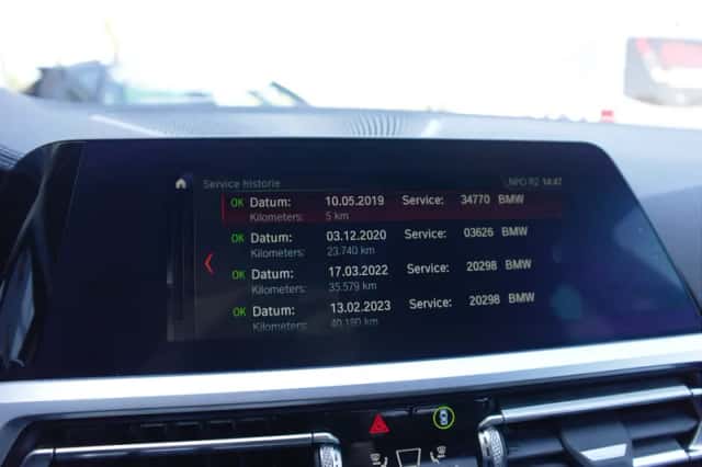 BMW 3-Serie (2019) thumbnail 25
