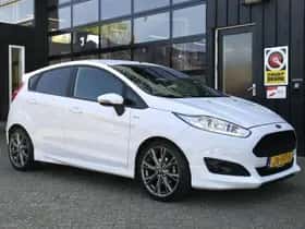Ford Fiesta (2016)