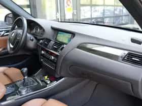 BMW X3 (2016) thumbnail 5