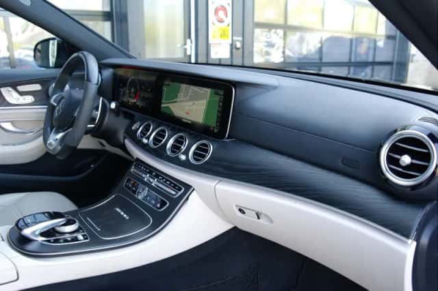 Mercedes-Benz E-Klasse (2017) thumbnail 2