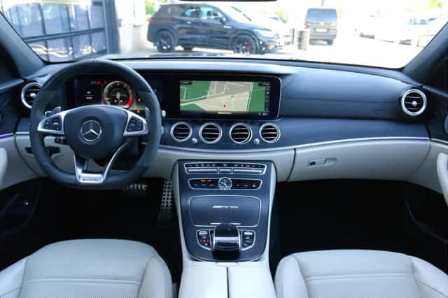 Mercedes-Benz E-Klasse (2017) thumbnail 42