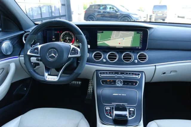 Mercedes-Benz E-Klasse (2017) thumbnail 6