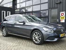 Mercedes-Benz C-Klasse (2014) thumbnail 1