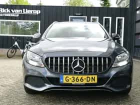 Mercedes-Benz C-Klasse (2014) thumbnail 23