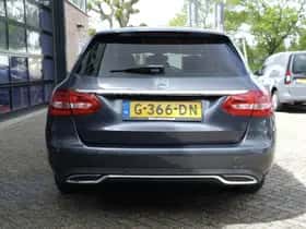Mercedes-Benz C-Klasse (2014) thumbnail 24