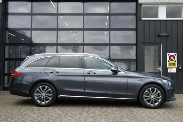 Mercedes-Benz C-Klasse (2014) thumbnail 4