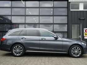Mercedes-Benz C-Klasse (2014) thumbnail 4