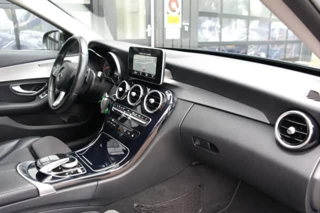 Mercedes-Benz C-Klasse (2014) thumbnail 5