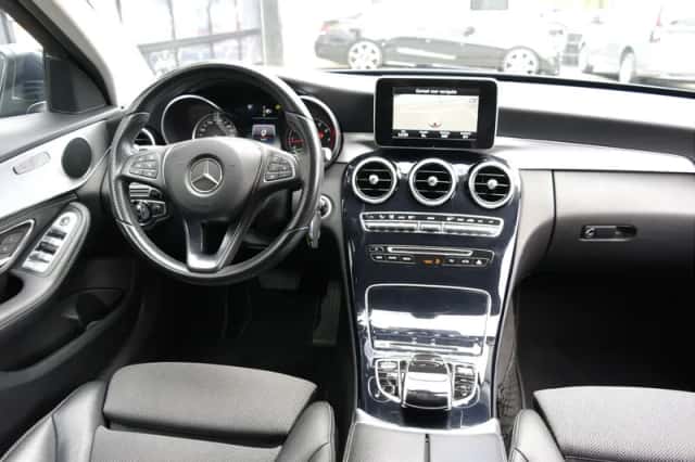 Mercedes-Benz C-Klasse (2014) thumbnail 6