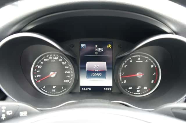 Mercedes-Benz C-Klasse (2014) thumbnail 7