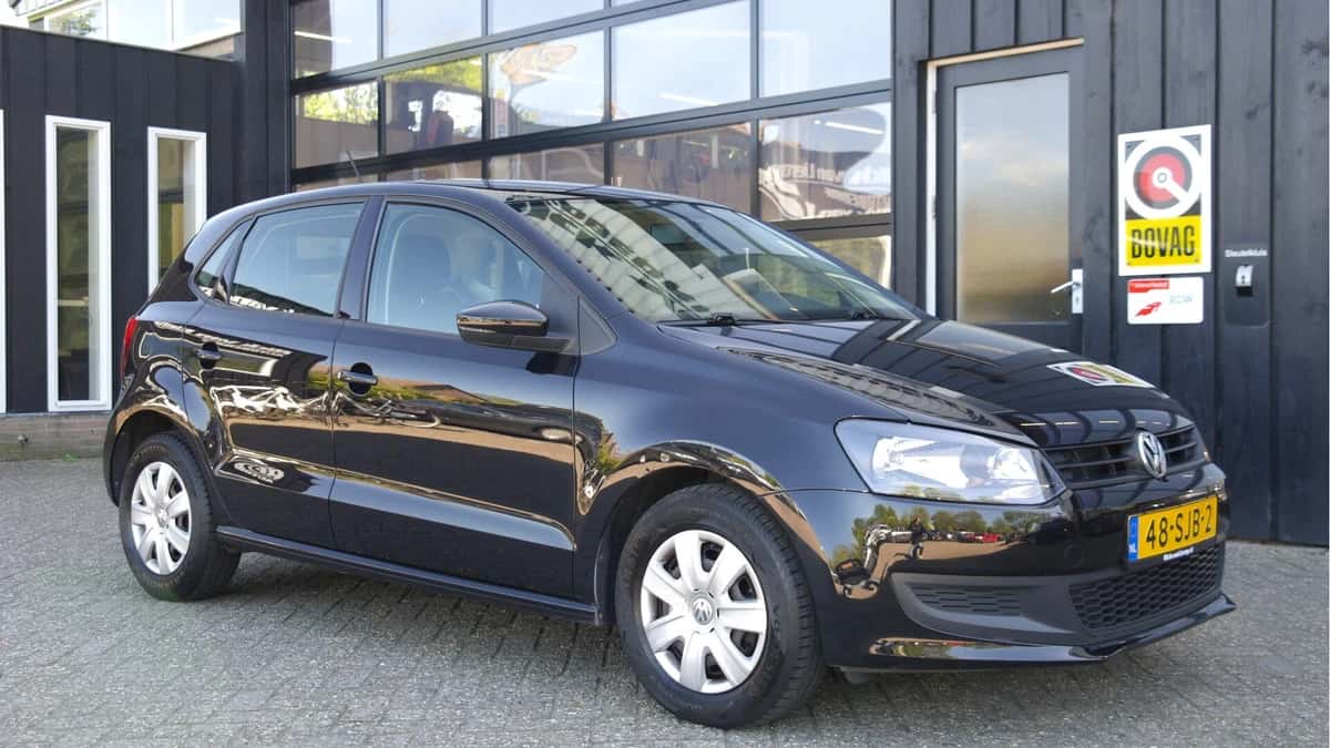 Volkswagen Polo (2011) — foto 1