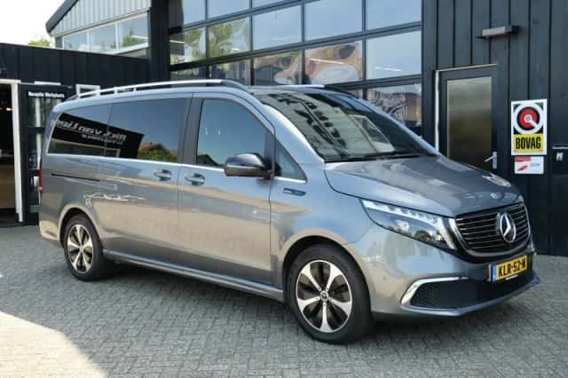 Mercedes-Benz EQV (2021) thumbnail 1