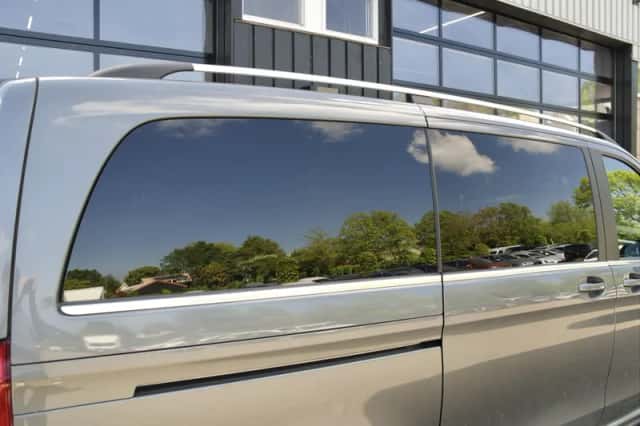 Mercedes-Benz EQV (2021) thumbnail 24