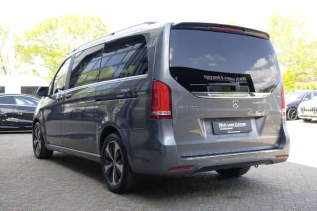 Mercedes-Benz EQV (2021) thumbnail 27