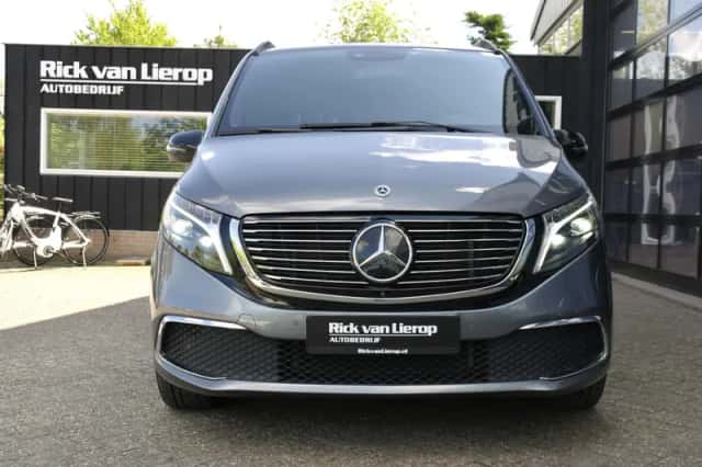 Mercedes-Benz EQV (2021) thumbnail 28