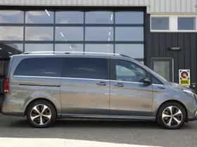 Mercedes-Benz EQV (2021) thumbnail 4