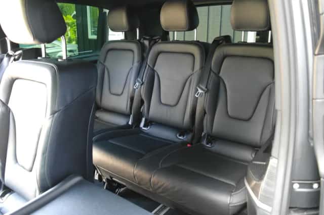 Mercedes-Benz EQV (2021) thumbnail 33