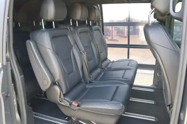 Mercedes-Benz EQV (2021) thumbnail 35