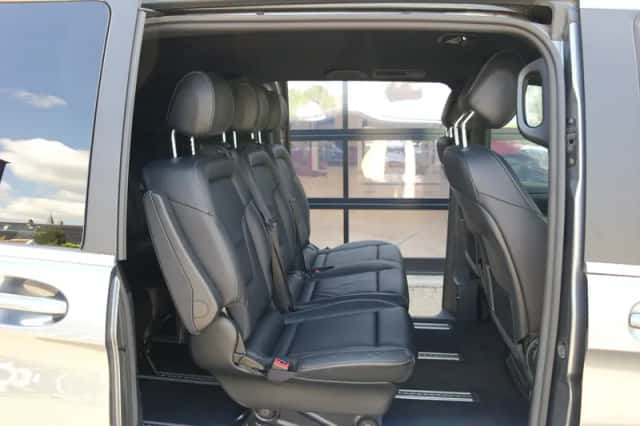 Mercedes-Benz EQV (2021) thumbnail 36