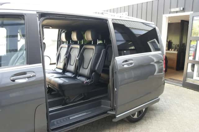 Mercedes-Benz EQV (2021) thumbnail 37