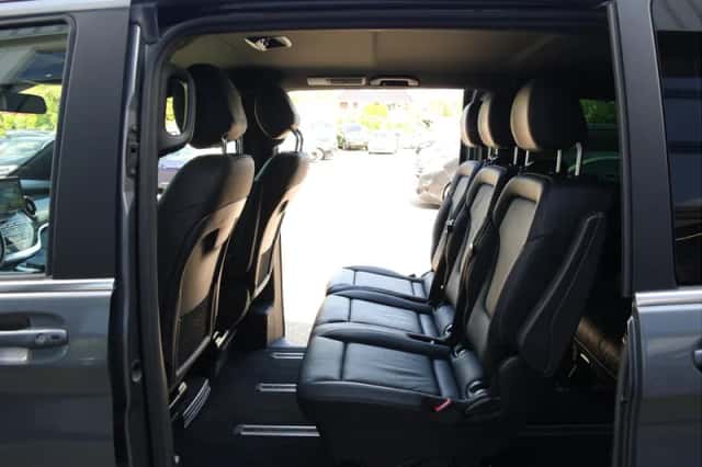 Mercedes-Benz EQV (2021) thumbnail 38