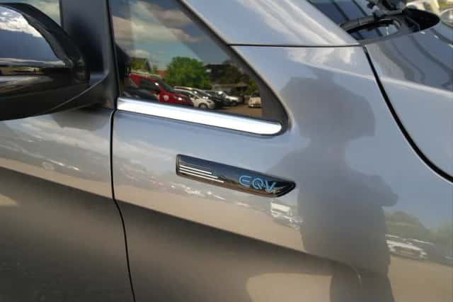 Mercedes-Benz EQV (2021) thumbnail 44