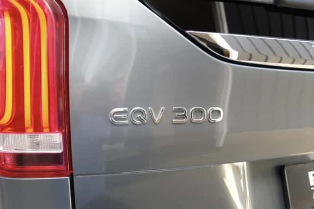 Mercedes-Benz EQV (2021) thumbnail 46