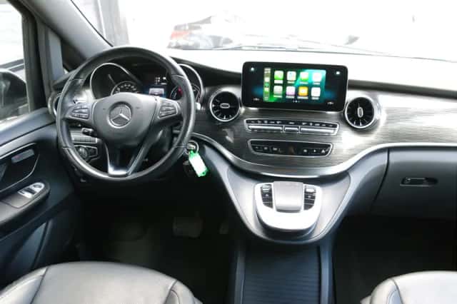 Mercedes-Benz EQV (2021) thumbnail 6