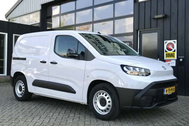 Toyota Proace (2025)