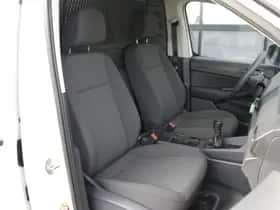 Volkswagen Caddy (2022) thumbnail 2