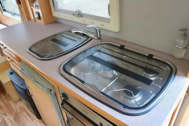 Elddis 490k1 Odyssey (2009) thumbnail 12