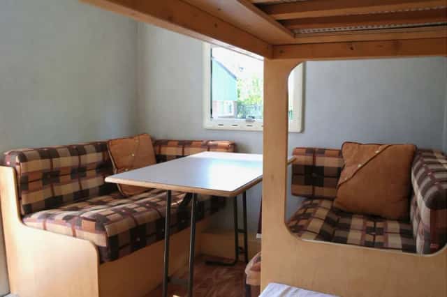 Elddis 490k1 Odyssey (2009) thumbnail 13
