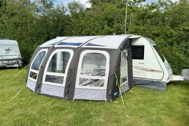 Elddis 490k1 Odyssey (2009) thumbnail 14
